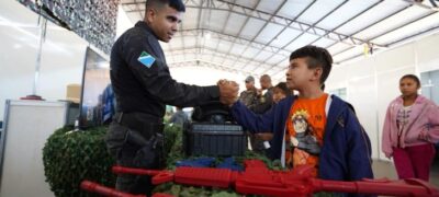 União e inclusão: sétima edição do ‘MS Em Ação’ será realizada na aldeia Alves de Barros, em Porto Murtinho