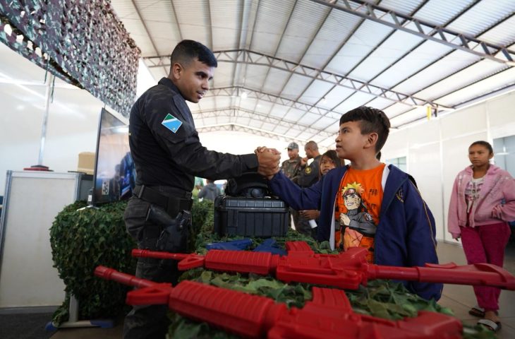 União e inclusão: sétima edição do ‘MS Em Ação’ será realizada na aldeia Alves de Barros, em Porto Murtinho