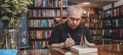 Autor de Miranda entrelaça romance à história de MS e MT em ficção