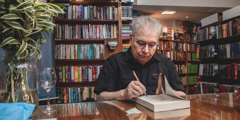 Autor de Miranda entrelaça romance à história de MS e MT em ficção