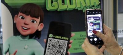 Ela não tem crachá, mas já atendeu mais de 11 mil pessoas: conheça a Glória, a atendente virtual do Detran-MS