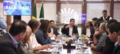 MS Ativo reforça avanço de infraestrutura e inclusão social em Bela Vista