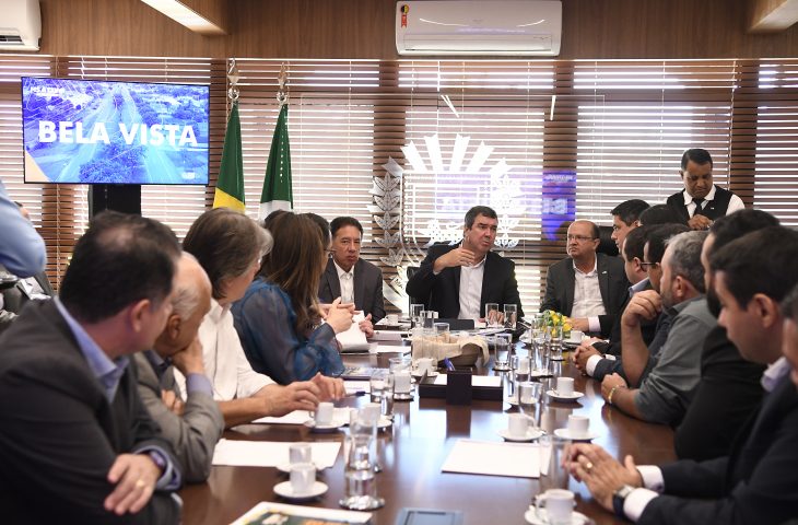 MS Ativo reforça avanço de infraestrutura e inclusão social em Bela Vista