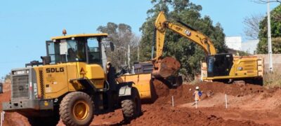 Com expansão econômica em Ribas do Rio Pardo, Governo de MS investe em educação e infraestrutura