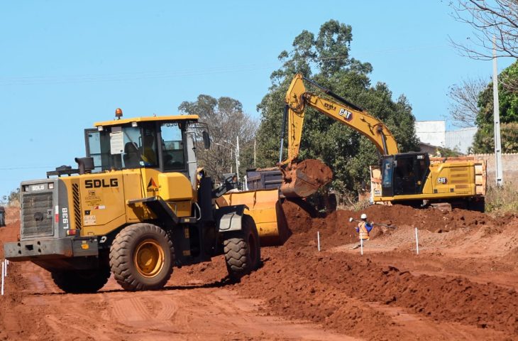Com expansão econômica em Ribas do Rio Pardo, Governo de MS investe em educação e infraestrutura