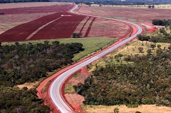 Mais R$ 536 milhões: investimento do Governo de MS em rodovias impulsiona o desenvolvimento do Estado