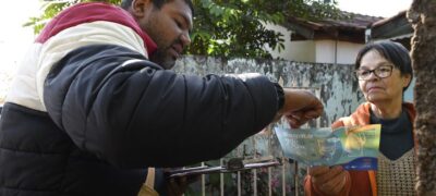 Projeto de MS orienta moradores sobre uso correto do esgoto e traz resultados efetivos na saúde da fronteira