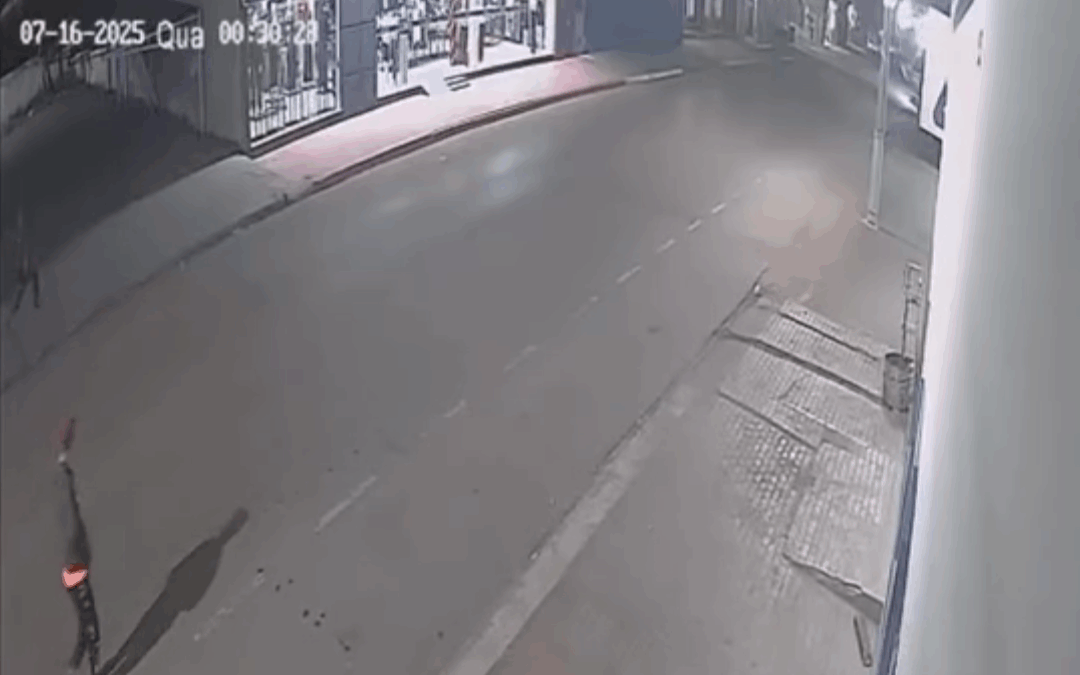 Tentativa de furto à Loja Amo em Bela Vista preocupa comerciantes