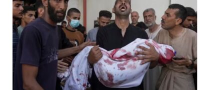 59 palestinos morrem em Gaza após ataques aéreos israelenses e disparos durante busca por ajuda