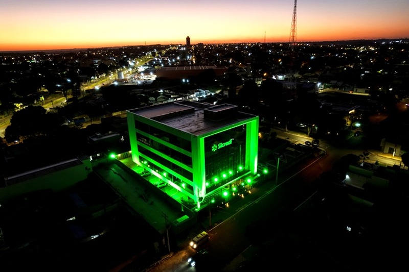 Sicredi Centro-Sul MS/BA inaugura nova sede administrativa com estrutura para mais de 200 colaboradores