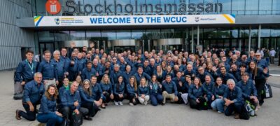 Delegação recorde e projetos premiados marcam a participação do Sicredi em evento internacional sobre cooperativismo de crédito