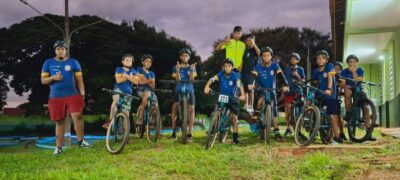 MS Pedalando Para o Futuro: além de revelar talentos, projeto traz lições e abre caminho para jovens ciclistas