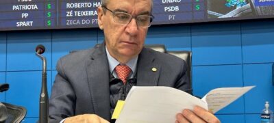 Com investimentos em esporte e infraestrutura, Paulo Corrêa articula novo pacote de obras para Bonito
