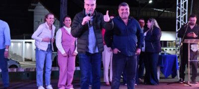 Com articulação de Paulo Corrêa, Bonito lança R$ 55 milhões em novas obras