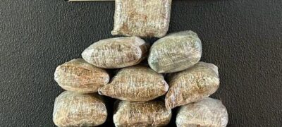 Adolescente é apreendida pelo DOF com mais de 5 quilos de skunk em Ponta Porã