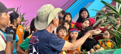 Bioparque Pantanal: espaço de sementes e frutos do Cerrado aproxima visitantes da natureza e resgata memórias