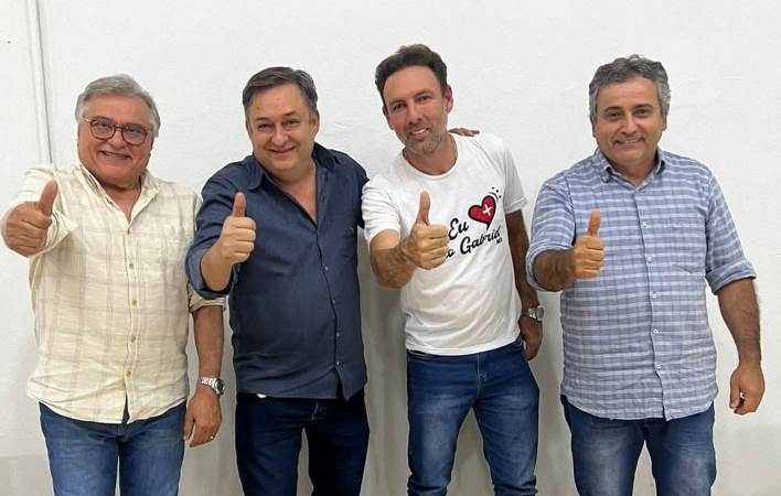 Prefeitura de São Gabriel do Oeste fecha contrato de R\$ 180 mil com empresa de aliado político do prefeito