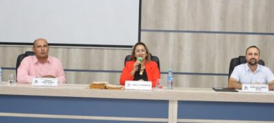 Emoção e Gratidão: Câmara de vereadores de Porto Murtinho presta homenagem aos 48 anos da Viação Cruzeiro do Sul