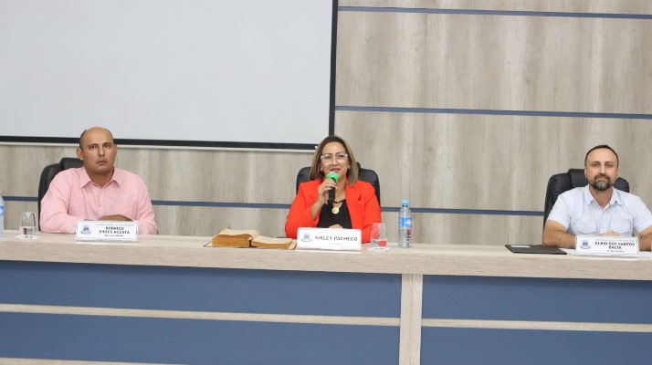 Emoção e Gratidão: Câmara de vereadores de Porto Murtinho presta homenagem aos 48 anos da Viação Cruzeiro do Sul