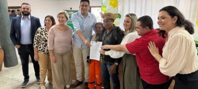 Vereador JT destaca importância da construção de moradias na Aldeia Pirakua