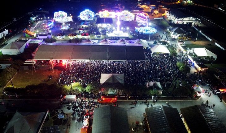 Agendão: fim de semana tem Expobel, Ação Cidadania, teatro, festas julinas e feirinhas