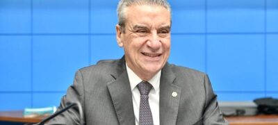 Paulo Corrêa encerra 1º semestre com obras na ALEMS e trabalho por todo MS