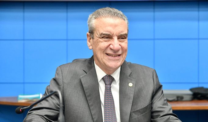 Paulo Corrêa encerra 1º semestre com obras na ALEMS e trabalho por todo MS