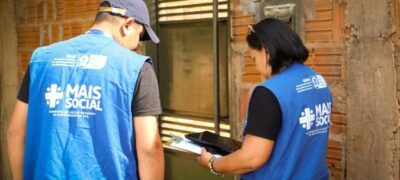 Trabalho de busca ativa em Mato Grosso do Sul inclui mais de 4 mil pessoas no programa Mais Social