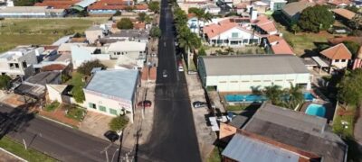 Prefeitura investe R$ 10,6 milhões para recapear 13,6 quilômetros de asfalto