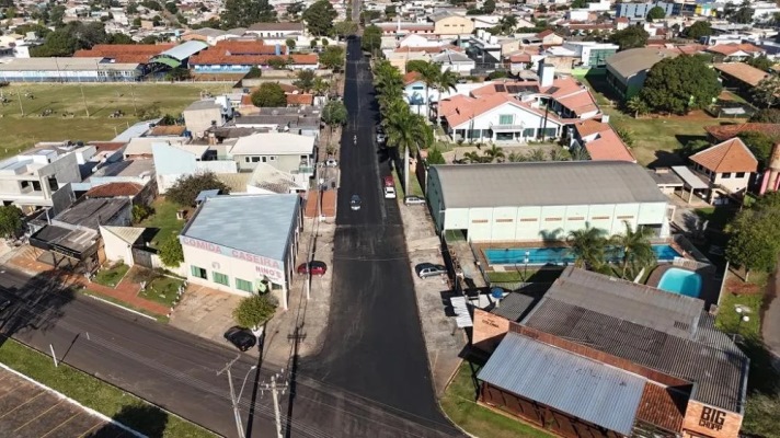 Prefeitura investe R$ 10,6 milhões para recapear 13,6 quilômetros de asfalto