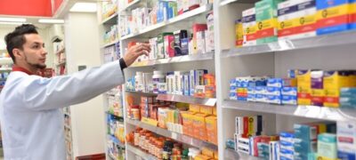 Comissão debate projeto que libera venda de remédios em supermercados  Fonte: Agência Senado