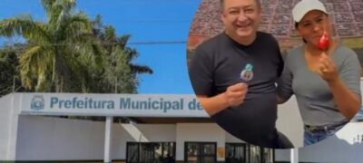 Após polêmica com gabinete paralelo, morango do amor chama atenção no interior