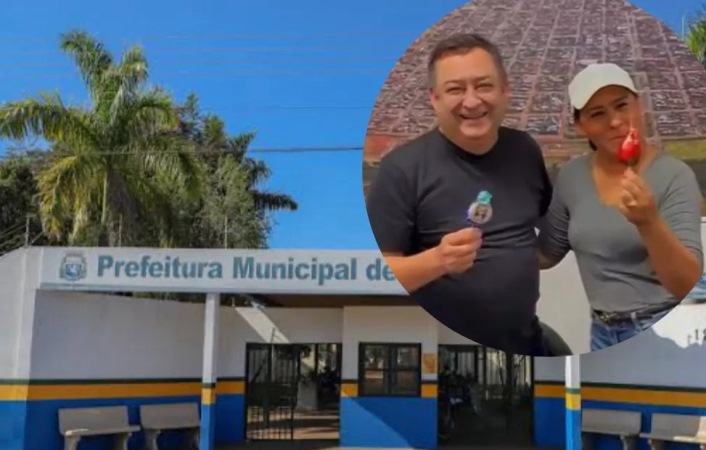 Após polêmica com gabinete paralelo, morango do amor chama atenção no interior