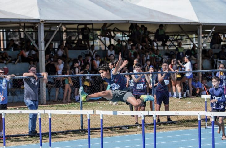 Definidos os campeões nas modalidades individuais dos Jogos Escolares da Juventude de MS