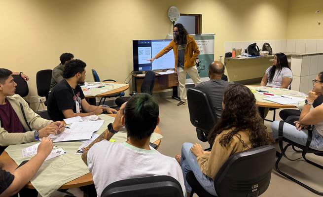 Aquidauana e Jardim recebem workshops sobre inovação e captação de recursos em editais do Governo do Estado