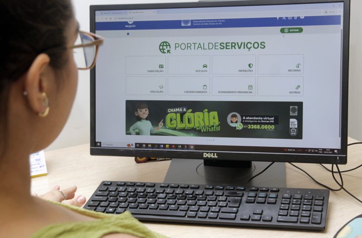 Detran-MS anuncia digitalização de guias de licenciamento e fim do envio impresso já a partir de agosto