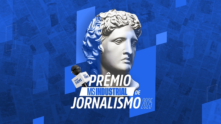 Prêmio MS Industrial de Jornalismo: site começa a receber inscrições de trabalhos