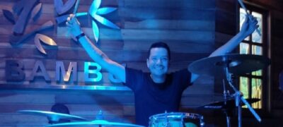 Morto em acidente era músico e comove Antônio João: ‘bateria contava histórias’