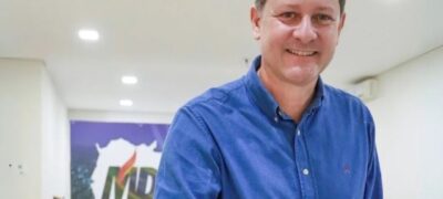 Renato Câmara é reeleito presidente do MDB em Dourados com foco em fortalecer a base