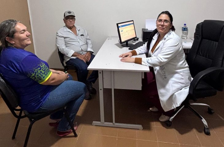 Caracol zera fila de especialidades após implantar telemedicina com apoio do Governo