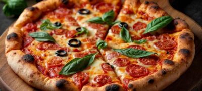 Pizza ou chocolate? E se for os dois… com equilíbrio?