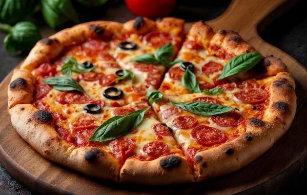 Pizza ou chocolate? E se for os dois… com equilíbrio?