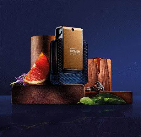 Natura apresenta novo Natura Homem Evolut.io e produtos para autocuidado masculino