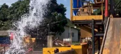 Aquíferos em MS podem perder até 28% da recarga de água com mudanças climáticas