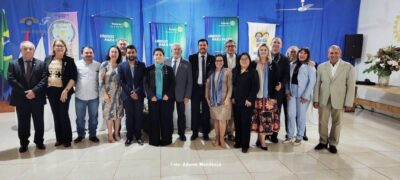 Governador do Rotary Internacional – Distrito 4470 realiza visita oficial a Bela Vista
