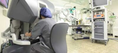 Cirurgia robótica para câncer de próstata é incorporada ao SUS
