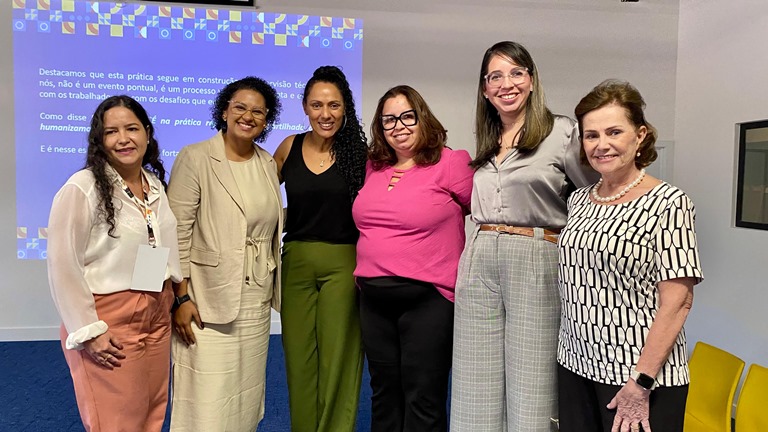 Porto Murtinho participa do I Encontro Regional de Gestão do Trabalho e Educação Permanente do SUAS da Região Centro-Oeste, realizado em Brasília