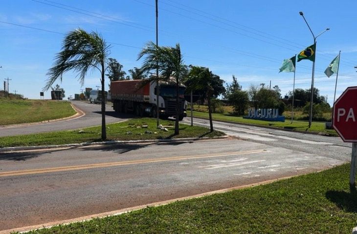 Governo de Mato Grosso do Sul lança licitações para restauração da MS-156 em parceria com o BNDES