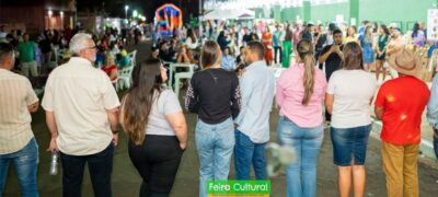 Primeira Feira de Cultura e Empreendedorismo movimenta Antônio João e já tem nova edição confirmada para setembro