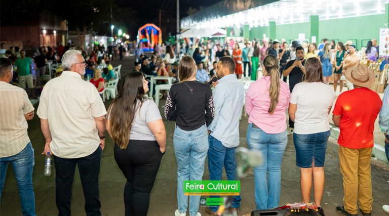 Primeira Feira de Cultura e Empreendedorismo movimenta Antônio João e já tem nova edição confirmada para setembro